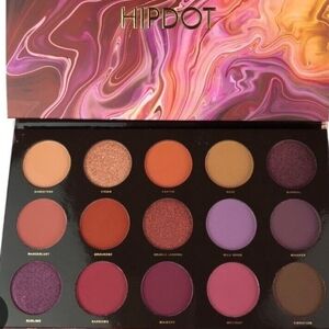 Hipdot Zion Eyeshadow Palette
